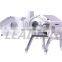 Cutting machine stainless steel pumpkin cube machine