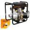 Hot Sale Diesel Powered Irrigation 4hp Diesel Engine Water Pump Easy to Move