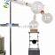 20L Plant Essential Oil Vacuum Short Path Distillation Complete Set