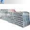 LONGITUDINAL SEAM WELDED GALVANIZED STEEL PIPE PRICE