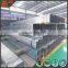Shelf mild steel gi square hollow sections carbon steel tubes galvanized square pipe tube
