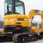 mini Excavator Tier 4F for construction