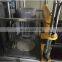 UPVC CNC Corner Cleaning Machine with Five Cutters