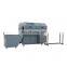window shade cutting machine manual single head aluminium profile cutting machine