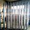 15-30m winch telescopic mast , Advertising high mast