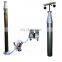 weather monitoring building roof air electric telescopic robot mast