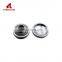 Factory high quality bottom for tin can black top and aerosol