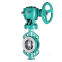 Triple Offset Butterfly Valve