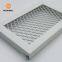 corrosion resistance Aluminum Metal Mesh Panel