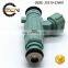 Auto Car Engine Parts fuel injector cleaning machine 35310-23800 3531023800