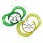 High Quality ABS Plastic Stainless steel Apple Slicer