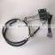 Stop Solenoid VOE 11110030 for Wheel Loaders L70C L120C L90C L220D L70D