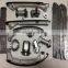 Car Timing Chain Kit Gear Set 1URFE 3URFE 13506-38030 13506-38020 / 0S010