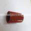 M11 Diesel Engine Parts Red Silicon Hose 3820667