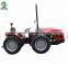 Garden 55hp mini tractor perkins diesel engine