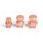 T/J Type Copper Split Bolt Cable Connector/Power Electrical terminal Connector