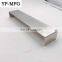 High quality customized machining red anodized cnc bending machine custom metal sheet fabrication