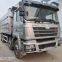 Used SHACMAN 8x4 Dump Truck second hand SHACMAN TIPPER truck