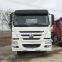 Fairly Used HOWO Tractor Truck 2014 model Low Price from China