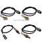 4pcs oxygen sensor For 2003-2008 Hyundai Tiburon 2.7L