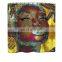 Best Seller Products Iridescent Glitter Black Girl Magic Shower Curtain with African Afro Queen Style