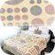 Cheap Blanket 100% Polyester Material Coral Fleece Blanket
