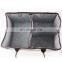 High quality travel felt crib diaper organizer for women baby