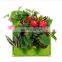 hanging non woven felt grow bags pots for planters