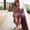Women Beach Tunic Chiffon Beach Cover Up Long Tassel Beach Cardigan Feminino Swimsuit Bathing Suit Cover-Ups Pareo