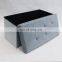 Fashion living leather stool fabric velvet storage foldable soft chair bed ottoman design table sofa bench furniture