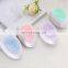 HQP-MR28 HongQiang  Pet Automatic Multi-functional Plastic Brush For Pet Hair Remover Pet Massage Brush One Button Control