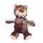 Manufacturer Private Label Stuffed Wholesale Bulk Pet Pack Set Natural Custom Squeaky Plush Dog Toy