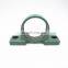 pillow block cast steel bearing housing