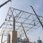 Jiangsu Xu Gang Group New 6# Space Frame Structure Environmental protection Shed Project