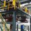 0.5-16um Ultrafine Grinding Steam Jet Mill Milling System