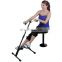 Home gym equipment hand foot pedal exerciser for elderly