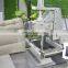 Automatic Cushion Pillow Pattern Sewing Machine