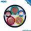 16mm 4 core underground cable 16mm 4 core cable 16mm 4 core amoured cable