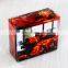 3D Fire Butterfly Bedding Set Reactive Printing 100% Polyester Duvet Cover Set