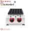 Guangzhou snack machine gas pancake machine mini waffle maker