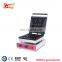 Commercial belgian waffle maker electric waffle pan waffle making machine on sale