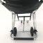 Xiehe Brand aluminum alloy foldaway stretcher with wheels