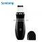 Popular mini ultrasonic cleaner home facial skin care beauty device to remove dead skin