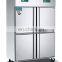 Commercial use or Kitchen Equipment Upright Refrigerator Brand Freezer Commercial Stainless Steel