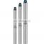 3.5ST borehole  submersible head 200 meter deep well  electric water pump high flow