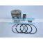 6HK1 Piston With Piston Ring For Isuzu Engine