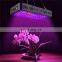 Indoor LED Grow Light 600 Watt Full Spectrum Plant Light with Switch for greenhouse