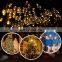 100/200leds christmas tree Decorations led solar string lights for Home Outdoor  Festoon  Garden New Year's Garland