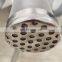 stainless steel candle type strainer filter element for ship filter