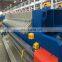 High efficiency clay filter press with reinforced PP filter plate